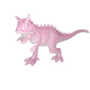 Boley Carnotaurus Dinosaur Toy Figure TM04 8" Plastic